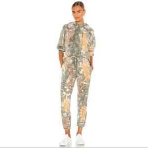 Daydreamer x REVOLVE tie dye joggers in camo